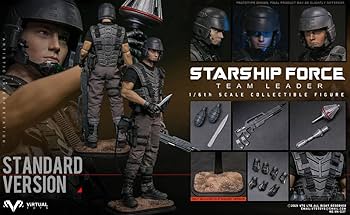 VTStoys スターシップトゥルーパーズ風1/6 VTStoys スターシップトゥルーパーズ風1/6